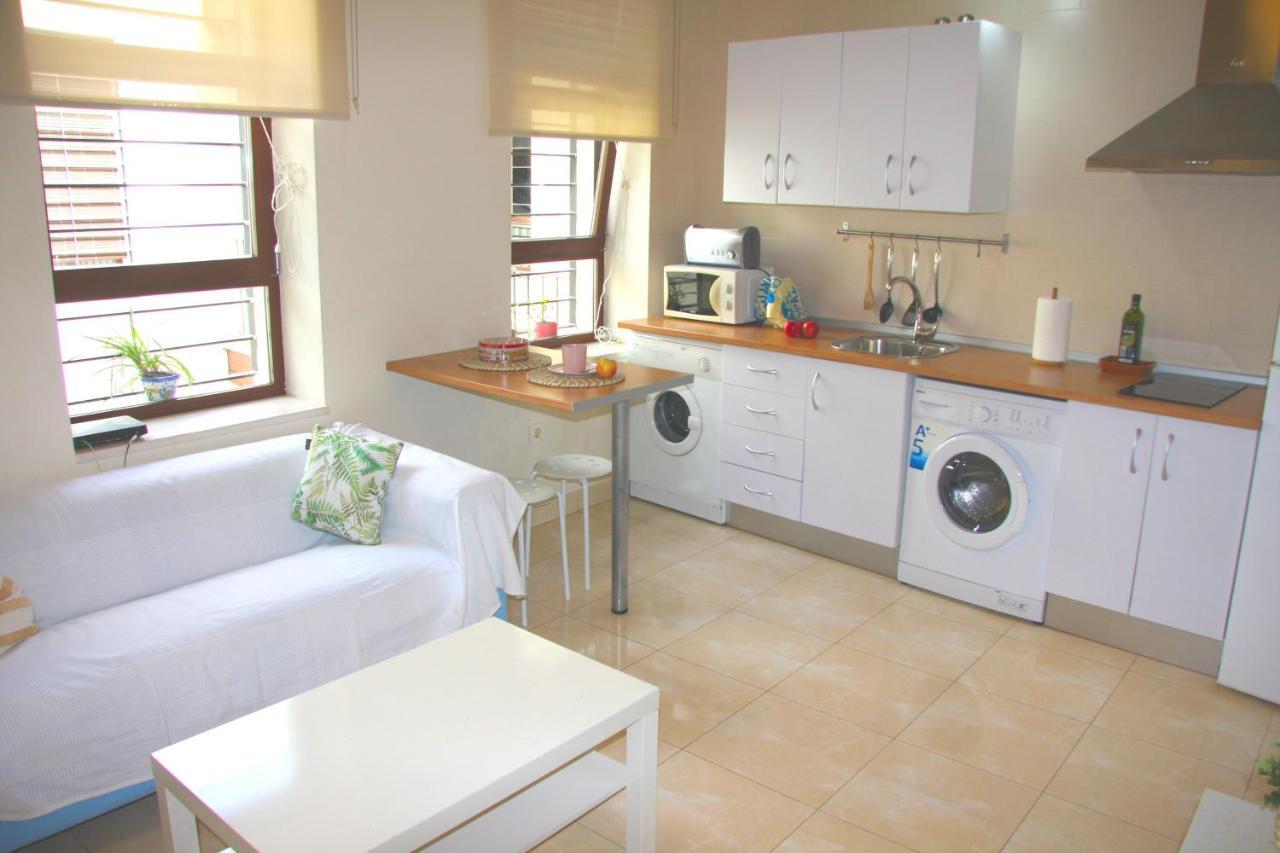 Fantástico apartamento muy luminoso zona genial Sevilla Exterior foto